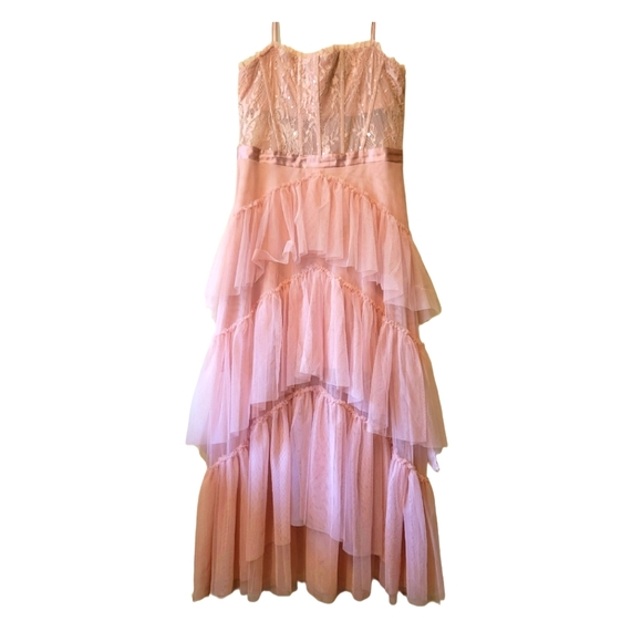 Macy's Dresses & Skirts - Multi Layered Dress